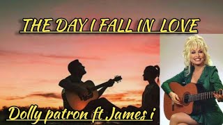 Dolly patron $ James Ingram THE DAY I FALL IN LOVE lyrics #dollyparton #jamesingramsongs