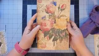 Manila Envelope Junk Journal Covers Part 2