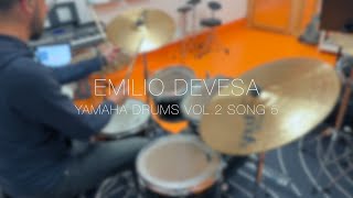 Yamaha Drums Vol. 2 - Song 5