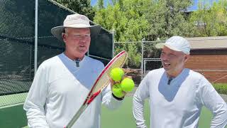 DO YOU REMEMBER THE RED HEAD PROFESSIONAL ALUMINUM TENNIS RACKET FROM THE 1970s?