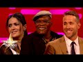 Hitman's Wife’s Bodyguard On The Graham Norton Show!