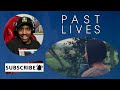 I'M NOT CRYING YOU'RE CRYING!  Past Lives Movie REACTION!  First Time Watching
