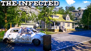 First Town New Tech Page | The Infected Gameplay | Part 3