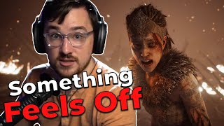 There's Something Weird Going On With Hellblade 2 - Luke Reacts