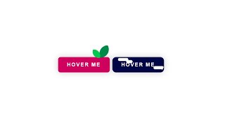 Cloud Animation Effect For Button on Hover | HTML CSS