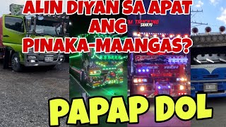 ALIN DIYAN SA KANILANG APAT ANG PINAKA-MAANGAS?