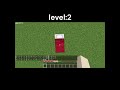 【minecraft】色々な状況で使える落下ダメージを無効・軽減する方法！！ shorts