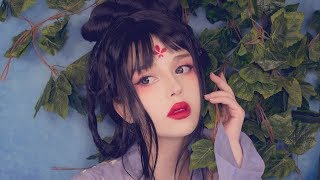 汉服 [hàn fú] • Chinese Traditional Makeup Tutorial