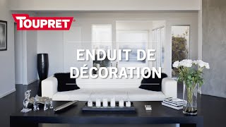 11 ENDUITS DE DÉCORATION A DÉCOUVRIR