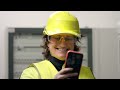 remote support with raise ar for faster problem resolution abb electrification service