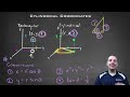 cylindrical coordinates in space