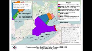 Mississauga of the Credit Treaties 3 - Elmnt FM