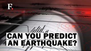 Can You Predict An Earthquake | Turkey | Explainer