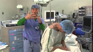 Anesthesia Options Knee