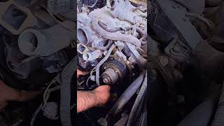 How to Change  Lexus 430 Timing Belt #TimingBelt #viral #lexus #Timing