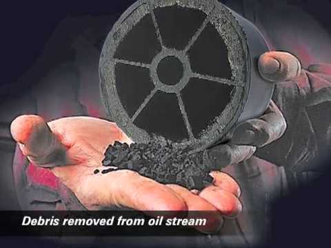 Benefits of the Spinner II® Oil-Cleaning Centrifuge Benefits of the Spinner II® Oil-Cleaning Centrifuge