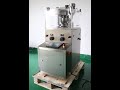 ZP series ZP9 multi punch rotary tablet press machine with touch screen ZP5/ZP7/ZP9