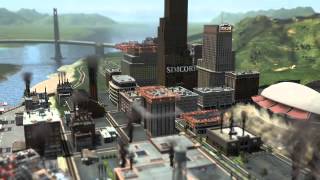 Sim City : Announcement French Trailer - Console-toi.fr