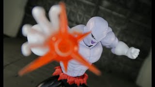 阿姆微的玩具簿 Figure-rise Standard 七龍珠超 吉連 (ドラゴンボール超 ジレン)