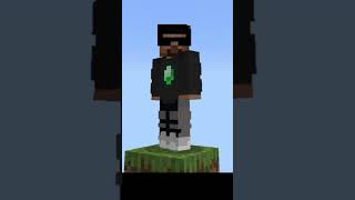Can I Survived On Oneblock Skyblock in Minecraft #shorts