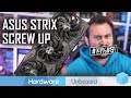 Asus Strix Fix, Another Defective Radeon RX 5700 XT