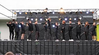 山口大学 MAGNET[4K/60P]CLAP/SEVENTEEN(2019/11/10 第70回姫山祭)