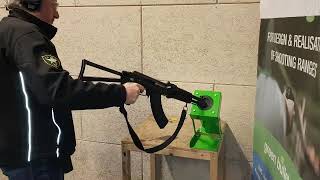 Gun clearing device