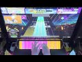 【chunithm】創世のコンツェルティーナ ajc 理論値 手元