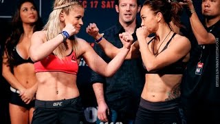 UFC on FOX 22 Weigh-In Highlights