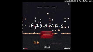 Styles P \u0026 Jadakiss \u0026 Nino Man - Friends