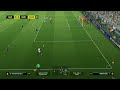 eFootball_2025 golden goal Sevilla FC