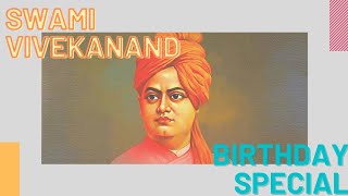 Happy birthday Vivekananda | National Youth Day | #shorts #swamivivekananda