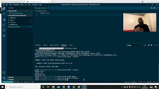 CRUD application app Python(flask) part 1