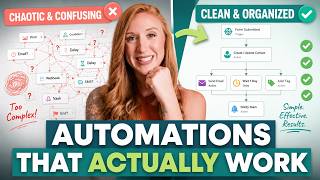 How to Set Up Automated Workflows That Actually Convert
