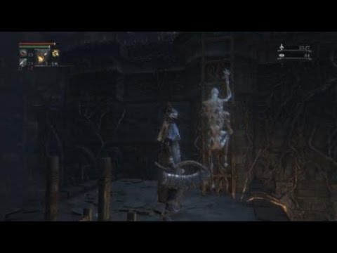 Bloodborne™ The Old Hunters Edition_老爺不要，夫人在看 - YouTube