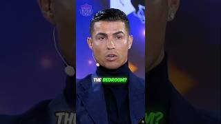 Junior Stole Georgina's Purse, and Ronaldo's reaction will shock you.  😰  #ronaldo #shortsfeed