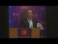 lse events prof. jean tirole economics for the common good