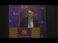 LSE Events | Prof. Jean Tirole | Economics for the Common Good