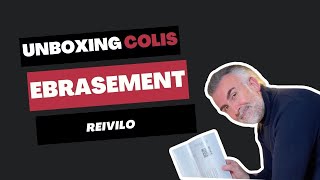 QUEL EST LE CONTENU DU COLIS DES ÉBRASEMENTS REIVILO ?