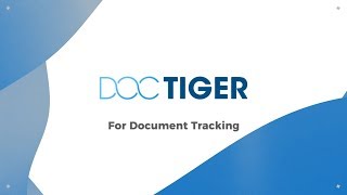 Document Tracking