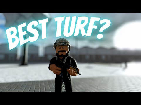 This could be the best turf in Liberty Stories… *2TACT* Roblox