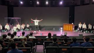 2024 Performance of DongHua Diabolo Team in Elim Christian college