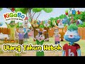 Episode 1 Ulang Tahun Heboh - KiGaBo - Serial Animasi Majalah Bobo