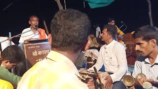 बुवा-श्री चंद्रकांत परब (रूपावळ)भरणी