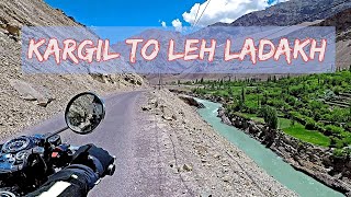 Kargil To Leh Ladakh Road Trip| Leh Ladakh Tour | Safar Stories