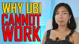 Why UBI Cannot Work