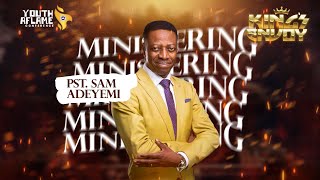 The Character of a Faithful Envoy | Pastor Sam Adeyemi | YAC 2023