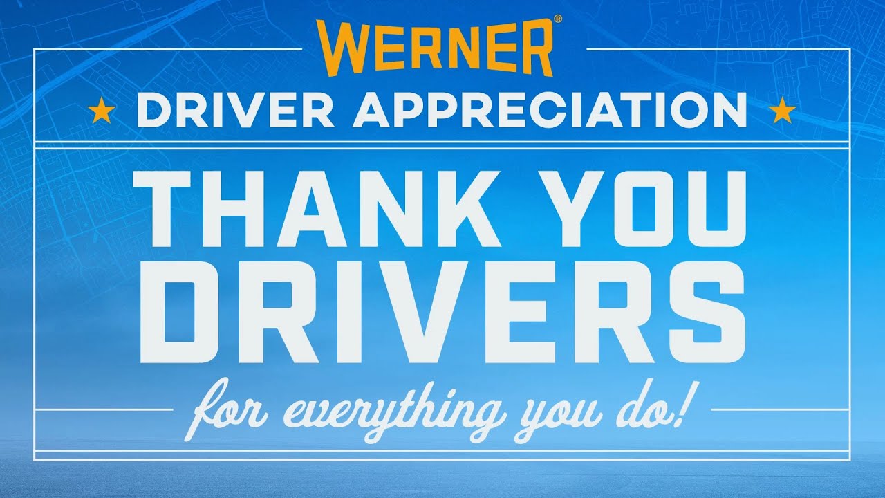 2023 Spring Driver Appreciation Recap Youtube