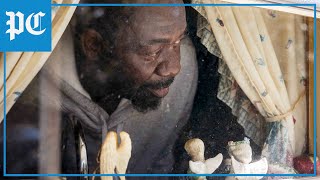 Michael Pearson finds freedom after wrongful imprisonment