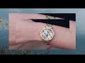 Guess Watches Fall 2019 Ladies Gold Mesh